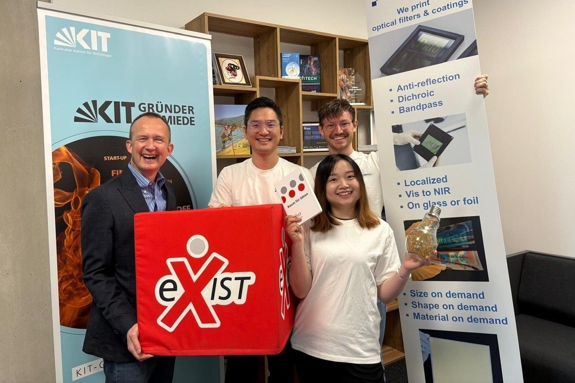 LOPEC Start-up Award